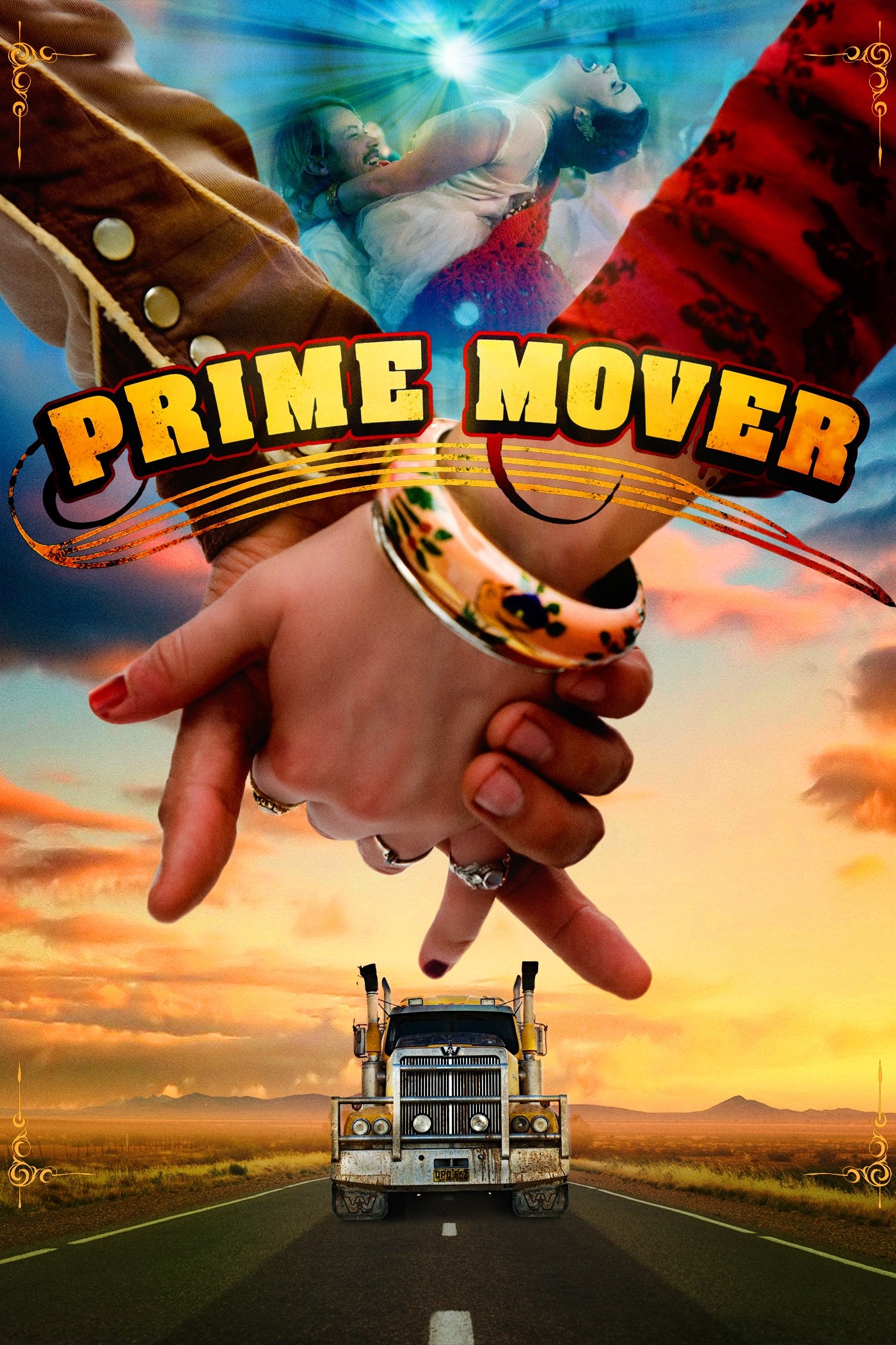 Постер Prime Mover